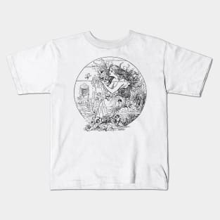 MERMAID Kids T-Shirt